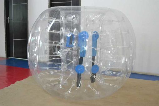 Bubble Soccer Bumper Ball Clear