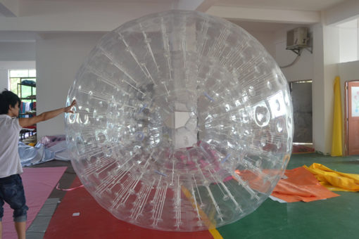 Inflatable Zorb Ball