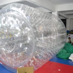 Inflatable Roller Tube