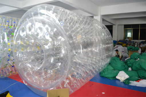 Inflatable Roller Tube