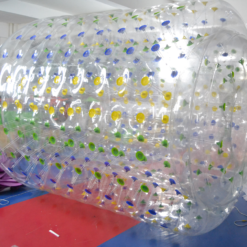 Inflatable Roller Tube