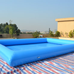 Inflatable Rectangular Swimming Pool