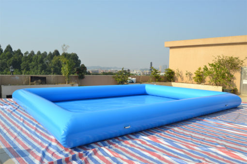 Inflatable Rectangular Swimming Pool