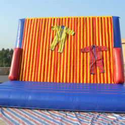 Inflatable Velcro Bed